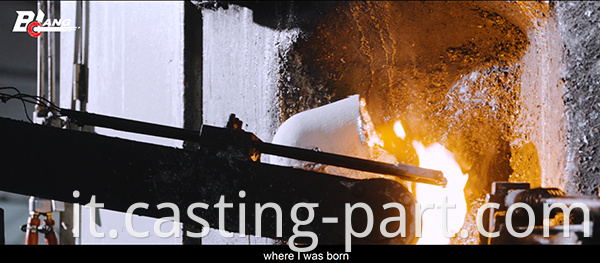 Die Casting Melting